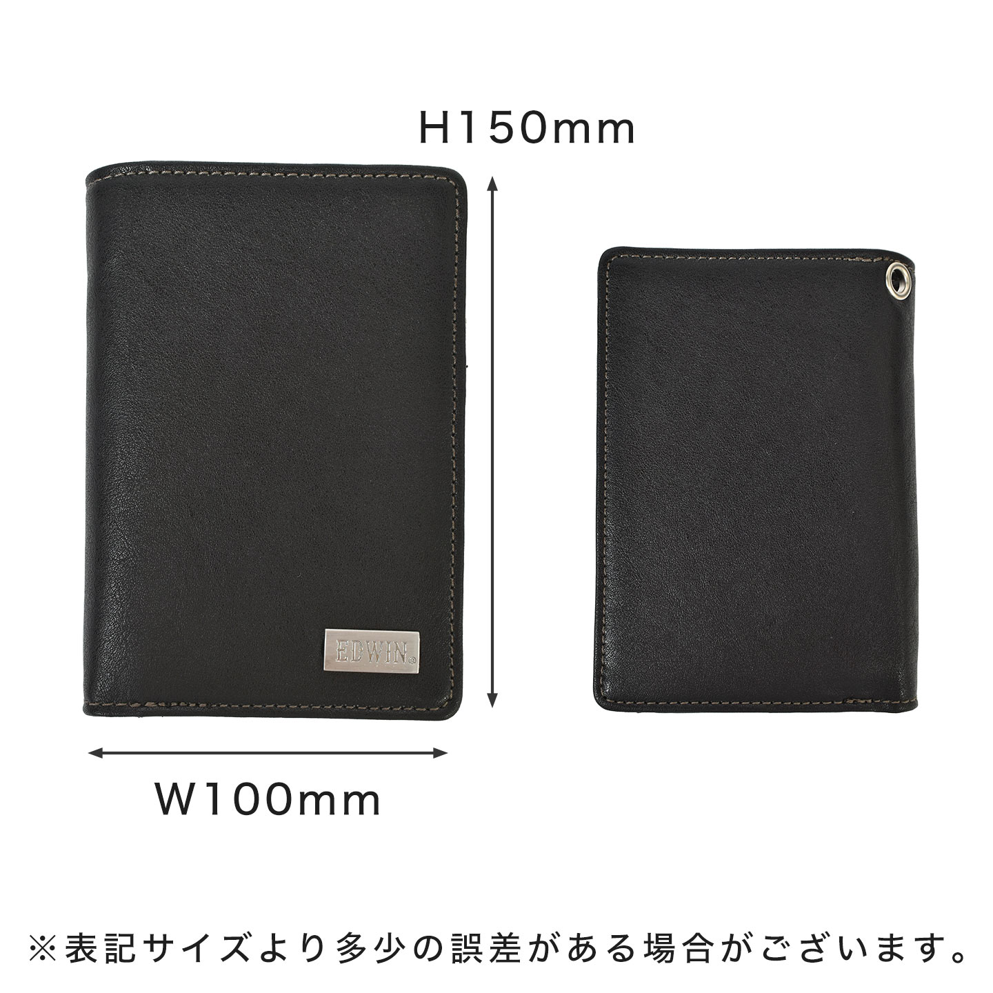 スーパーホワイトステッチ　深札入れ | アイテム別,小物雑貨,ウォレット,二つ折り財布 | hauhau