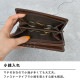 スーパーホワイトステッチ　深札入れ | アイテム別,小物雑貨,ウォレット,二つ折り財布 | hauhau