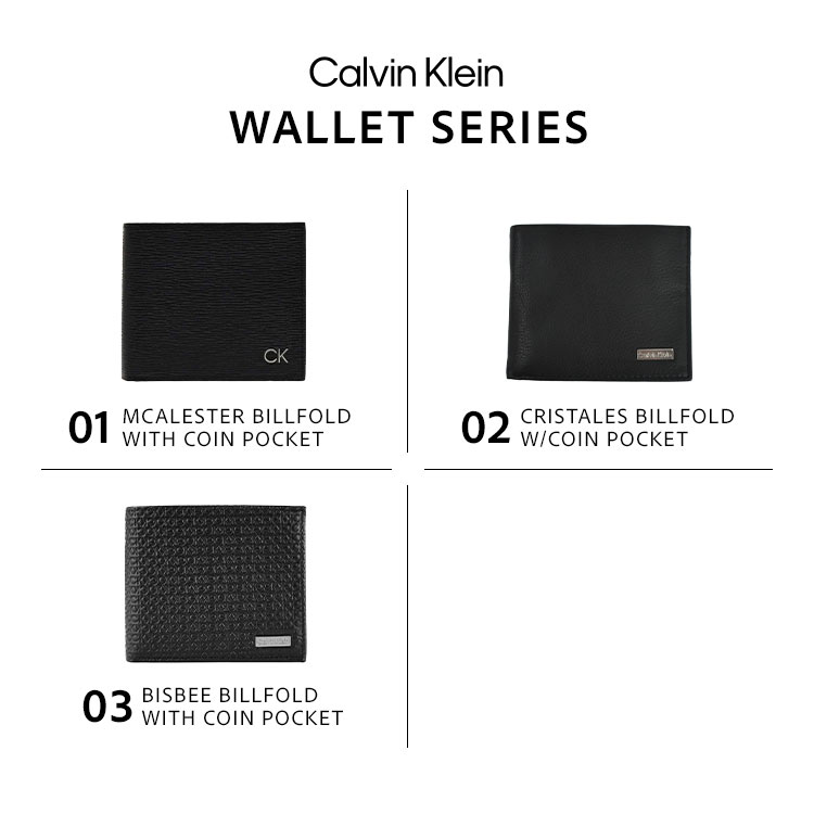 CRISTALES BILLFOLD W/COIN POCKET | すべての商品 | hauhau