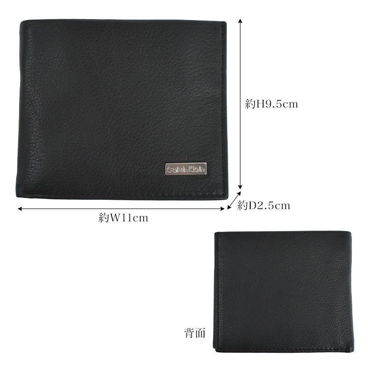 CRISTALES BILLFOLD W/COIN POCKET | すべての商品 | hauhau