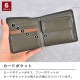 シャドー二つ折財布 | すべての商品 | hauhau