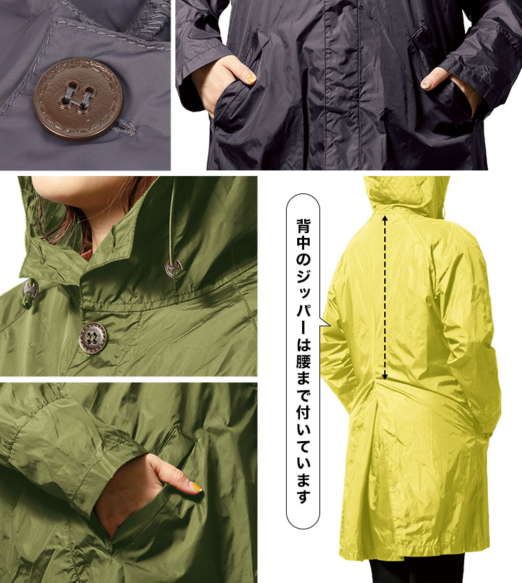 バックパックインハーフコート | すべての商品 | gretsch