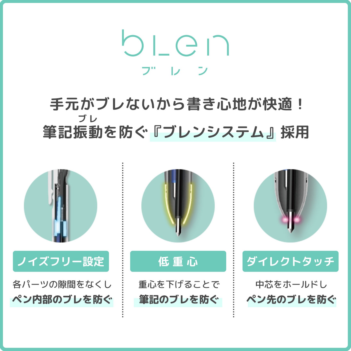 ブレン 4+S | アイテム別,ステーショナリー,筆記具,ボールペン | hauhau
