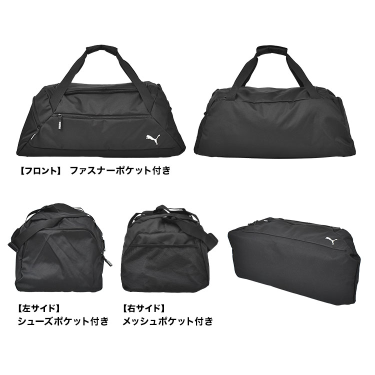 teamGOALボストンバッグM | すべての商品 | hauhau