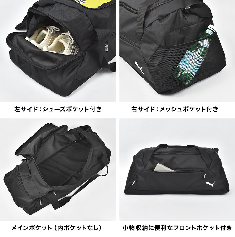 teamGOALボストンバッグM | すべての商品 | hauhau