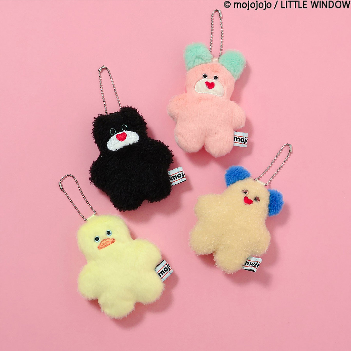 mojojojoチャーム ｜hauhau（ハウハウ）｜公式通販