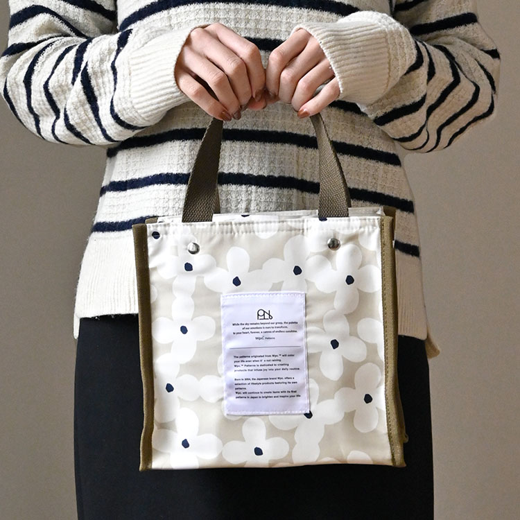 保冷保温スクエアバッグ | アイテム別,お弁当・給食グッズ | hauhau