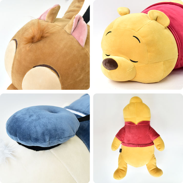 もちはぐ ディズニー 抱き枕L | アイテム別,ホビー,ぬいぐるみ | hauhau