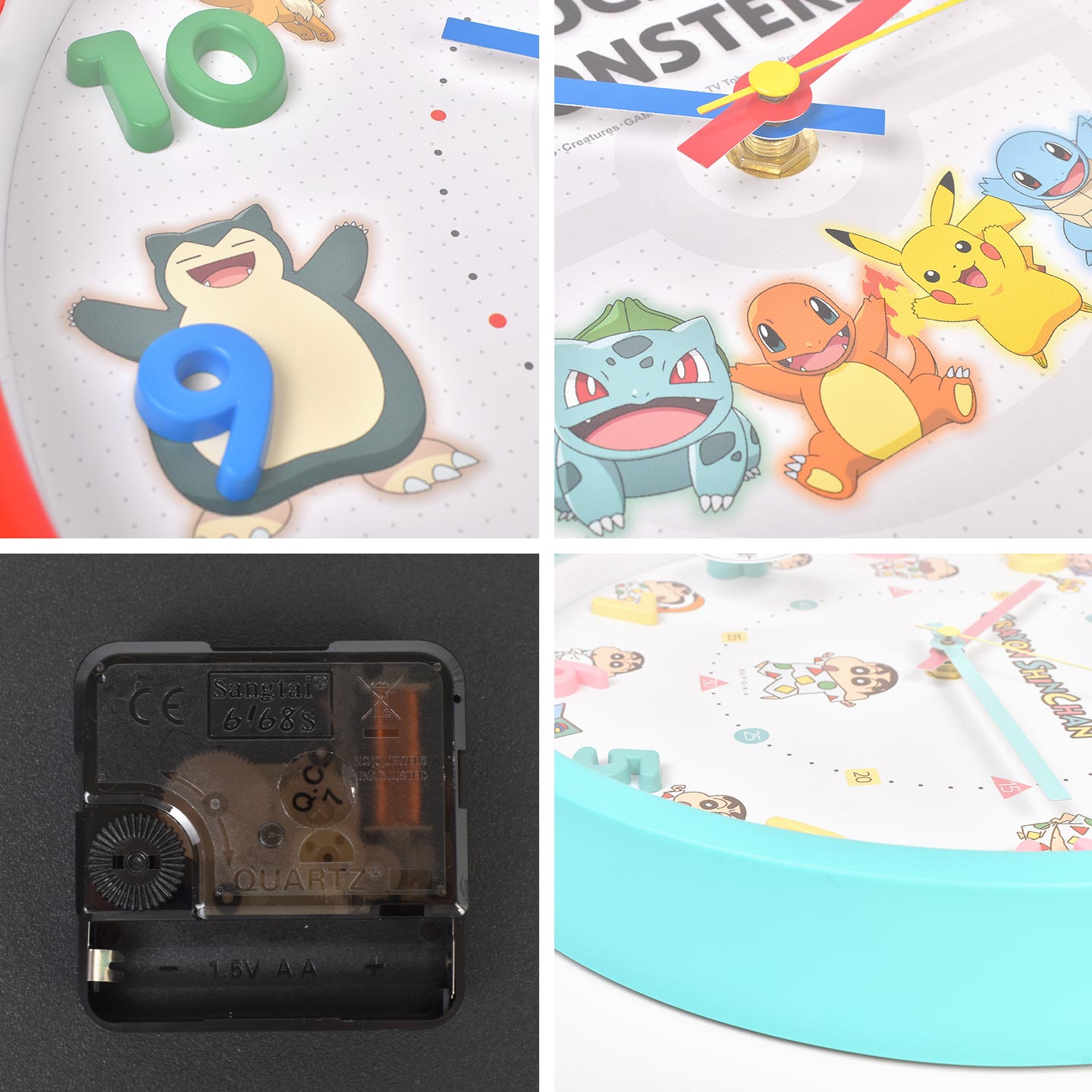 アイコンウォールクロック | アイテム別,インテリア・収納,時計 | gretsch