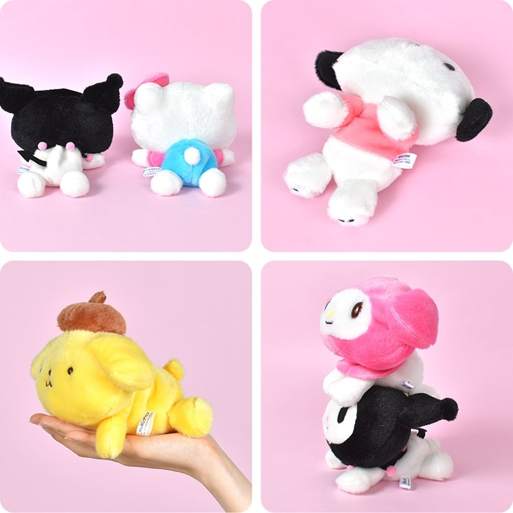 ふわくた はい型ぬいぐるみ | すべての商品 | hauhau