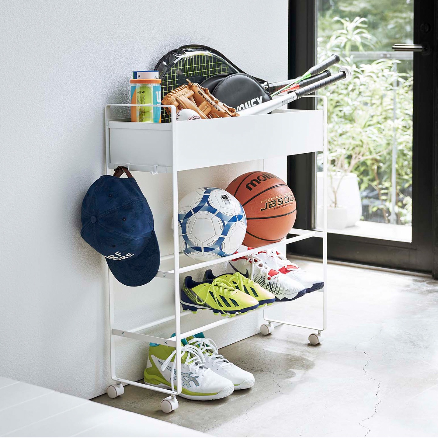 80年代レトロフューチャー収納ラック　シャビーシック 楽天市場】シャビーシック 本棚（収納家具｜インテリア・寝具