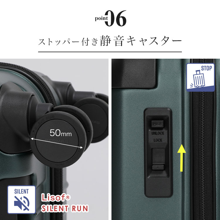 HERITAGE3 ファスナー48cm 37L | アイテム別,バッグ,スーツケース・キャリーバッグ | hauhau