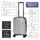 HERITAGE3 ファスナー48cm 37L | アイテム別,バッグ,スーツケース・キャリーバッグ | hauhau