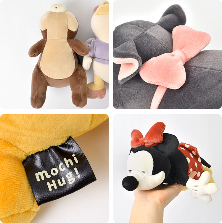 もちはぐ ディズニー にぎにぎマスコット  | アイテム別,ホビー,ぬいぐるみ | hauhau