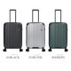 HERITAGE3 ファスナー58cm 57L | アイテム別,バッグ,スーツケース・キャリーバッグ | hauhau