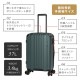 HERITAGE3 ファスナー58cm 57L | アイテム別,バッグ,スーツケース・キャリーバッグ | hauhau