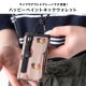 ハッピーペイントネックウォレット | アイテム別,小物雑貨,ウォレット,三つ折り財布 | hauhau