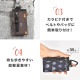 ハッピーペイントネックウォレット | アイテム別,小物雑貨,ウォレット,三つ折り財布 | hauhau