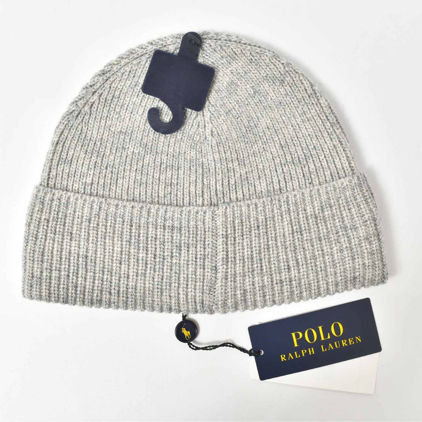 SOLID DENIM BEAR BEANIE | アイテム別,アパレル | hauhau