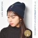SOLID DENIM BEAR BEANIE | アイテム別,アパレル | hauhau