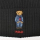SOLID DENIM BEAR BEANIE | アイテム別,アパレル | hauhau