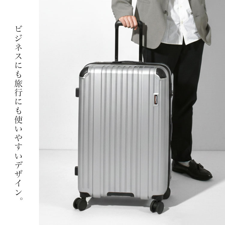 HERITAGE3 ファスナー68cm 92L | アイテム別,バッグ,スーツケース・キャリーバッグ | hauhau