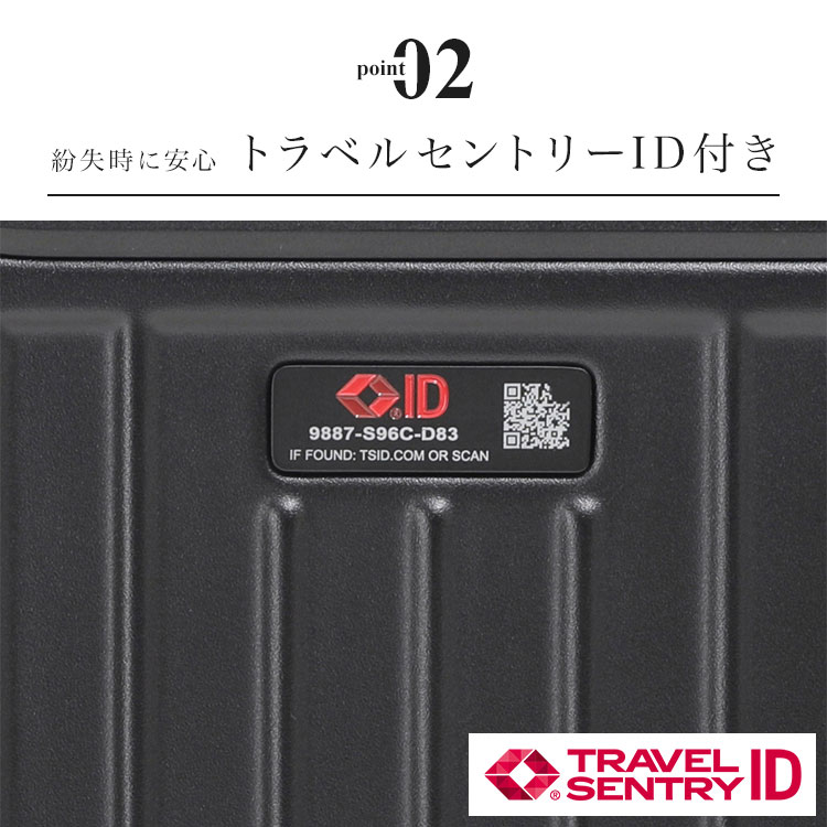 HERITAGE3 ファスナー68cm 92L | アイテム別,バッグ,スーツケース・キャリーバッグ | hauhau