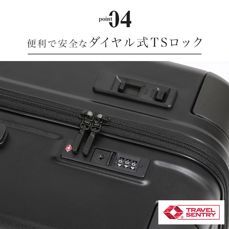 HERITAGE3 ファスナー68cm 92L | アイテム別,バッグ,スーツケース・キャリーバッグ | hauhau