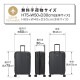 HERITAGE3 ファスナー68cm 92L | アイテム別,バッグ,スーツケース・キャリーバッグ | hauhau
