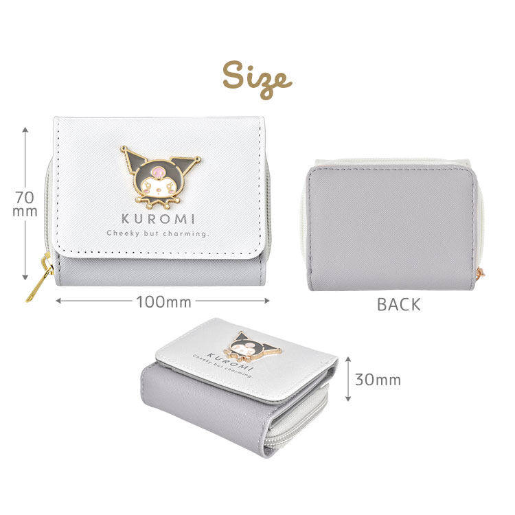 サンリオ 三つ折り財布 | すべての商品 | hauhau