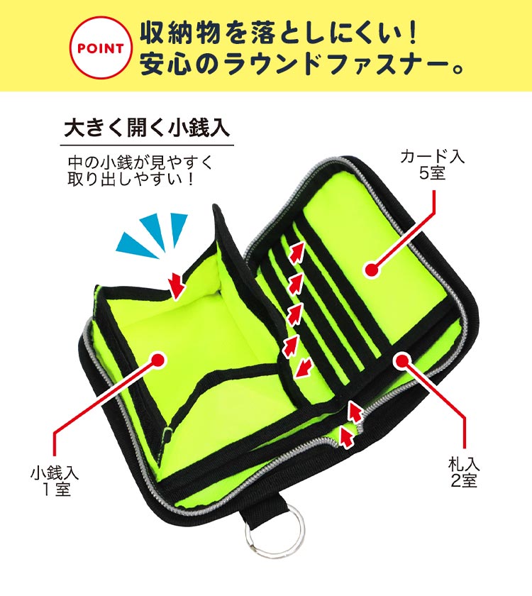 ラウンドファスナーウォレット | ブランド別,P,PUMA | hauhau