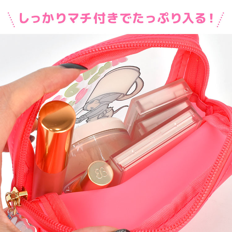くすみカラー スクエアポーチ | すべての商品 | gretsch