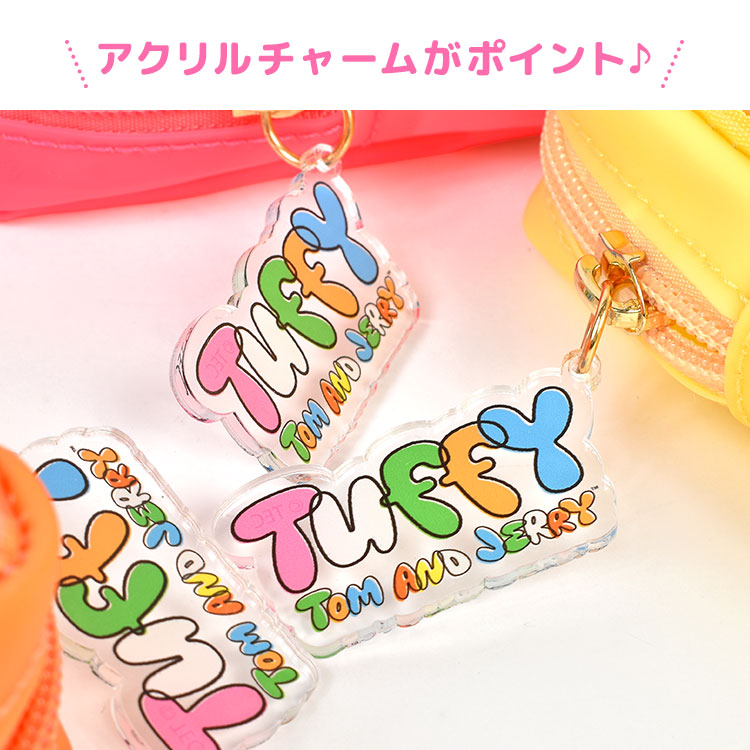 くすみカラー スクエアポーチ | すべての商品 | gretsch