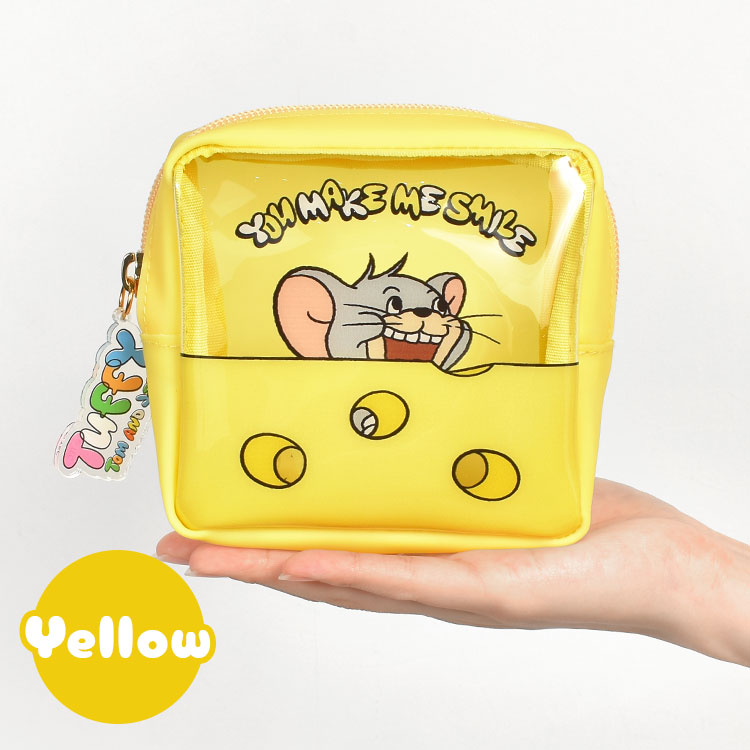 くすみカラー スクエアポーチ | すべての商品 | gretsch