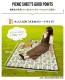 600D ピクニックシート | アイテム別,お弁当・給食グッズ,レジャーシート | hauhau