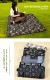 600D ピクニックシート | アイテム別,お弁当・給食グッズ,レジャーシート | hauhau