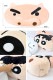 モッチリフェイスクッション | デザイン別,キャラクター,あかさたな,クレヨンしんちゃん | gretsch