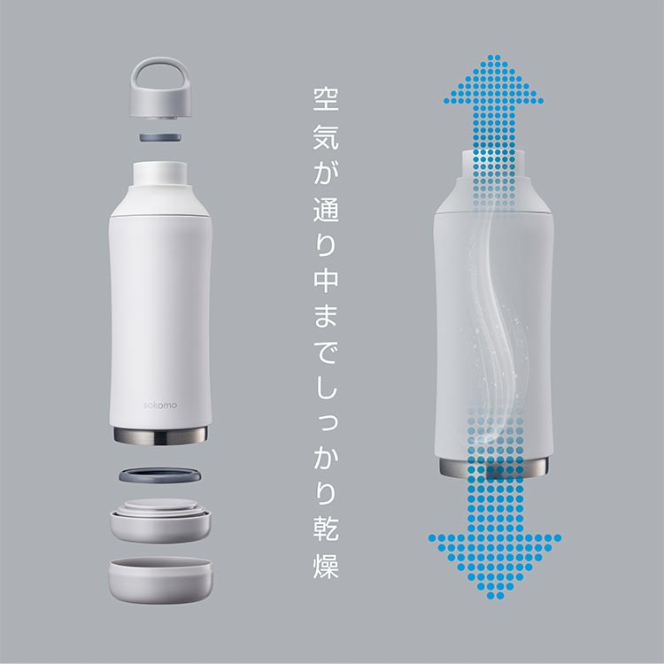 そこまで洗えるボトル800ml hauhau 通販