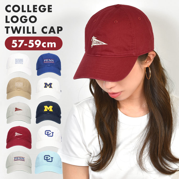 TWILL WASHED CAP | アイテム別,アパレル | hauhau