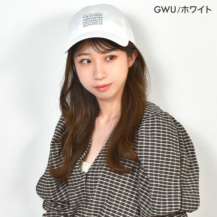 TWILL WASHED CAP | アイテム別,アパレル | hauhau