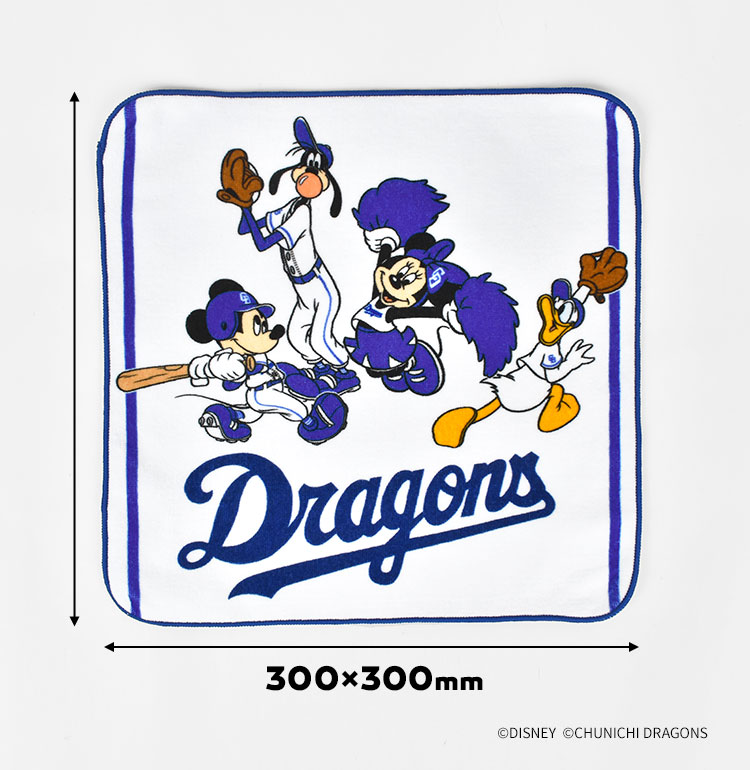 Disney&Baseball / ハンドタオル | アイテム別,小物雑貨,ハンカチ | hauhau