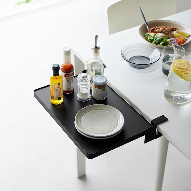 テーブル横折り畳み棚 | アイテム別,キッチン,キッチン収納 | hauhau