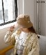 バケットハット | アイテム別,アパレル | hauhau