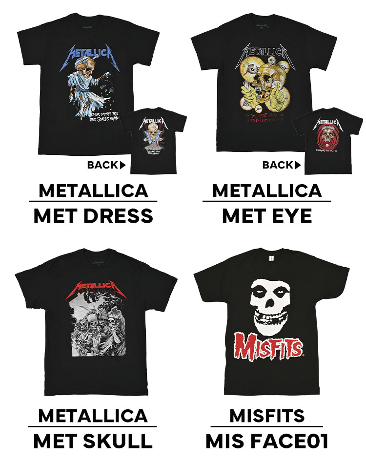 バンドTシャツ | アイテム別,アパレル | hauhau