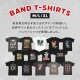 バンドTシャツ | アイテム別,アパレル | hauhau