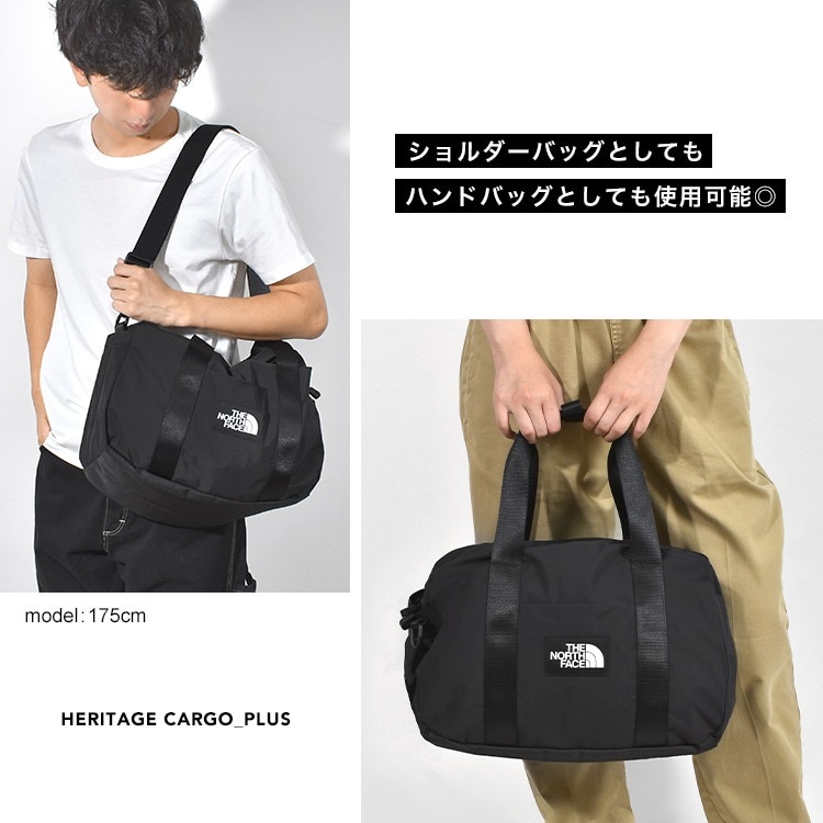 THE NORTH FACE ボストンバッグ 新色追加 ザ・ノースフェイス