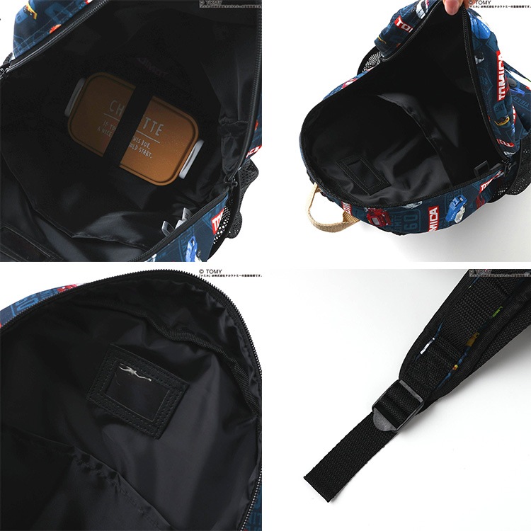 TOMICA リュック ｜hauhau（ハウハウ）｜公式通販