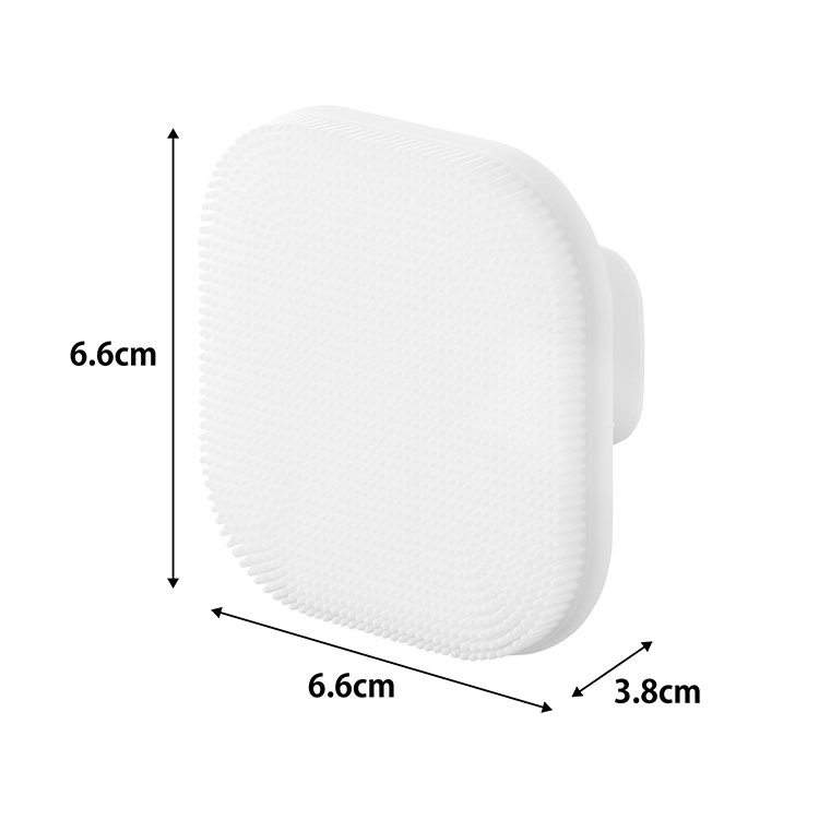 マグネットシリコーンフェイシャルブラシ | アイテム別,生活雑貨,バス・トイレ・洗面所 | hauhau