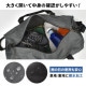 40L 軽量ダッフルバッグ 収納ポーチ付き | すべての商品 | hauhau