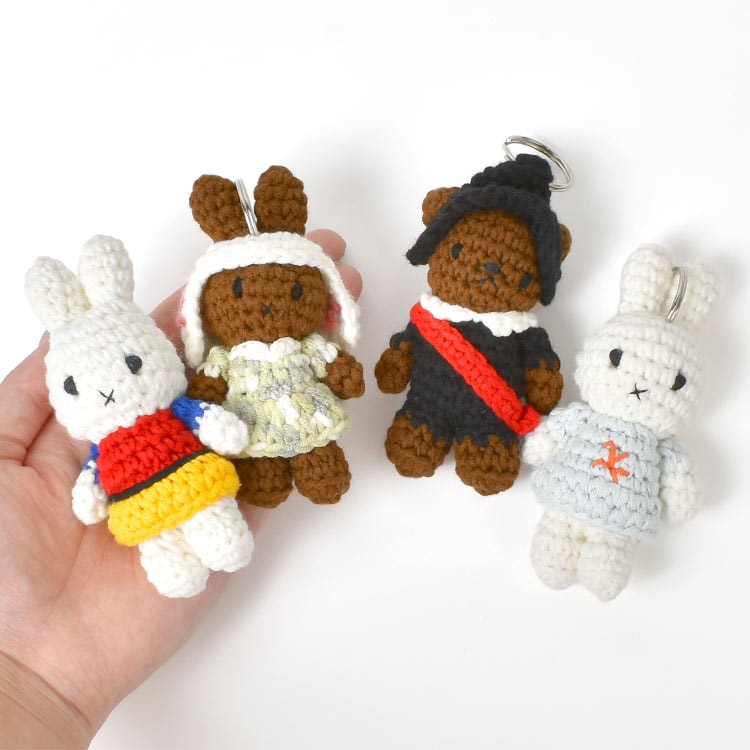 ミュージアムアウトフィット ハンドメイド キーハンガー | アイテム別,小物雑貨,キーホルダー | hauhau